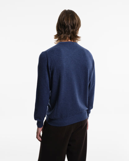 Pure Air Force Cashmere crew neck