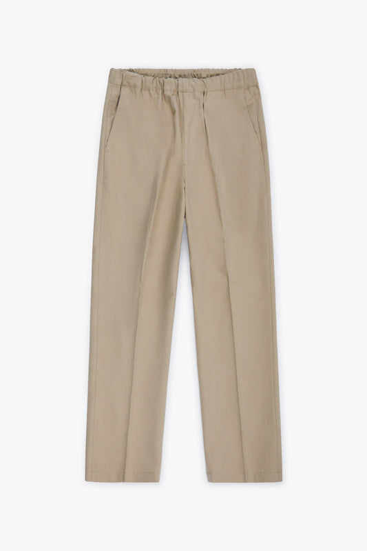 Natural trousers