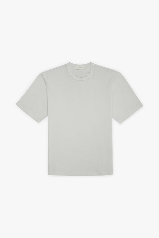 T-shirt grigio chiaro