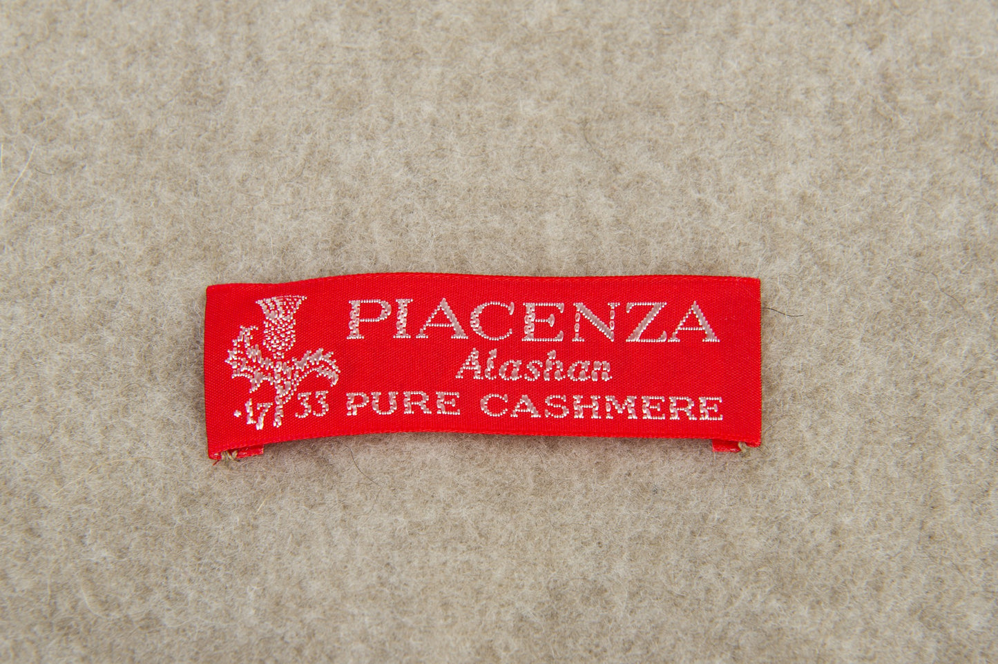 Coperta Matrimoniale Puro Cashmere 210X250 - Piacenza Cashmere