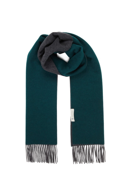 Eternity scarf in pure Alashan Cashmere