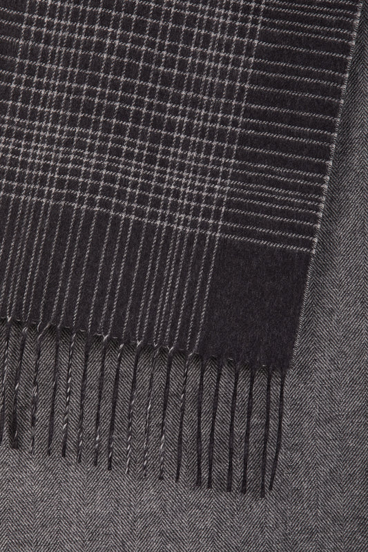 Fellini Scarf in Cashmere Silk